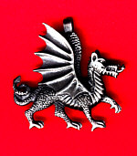 Anh�nger im Gothic-Stil