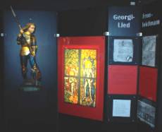 Blick ins Museum