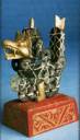 M�nzdrache aus Bli