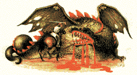 Ritter Udo gegen den Drachen