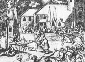 Gem�lde von Peter Breughel